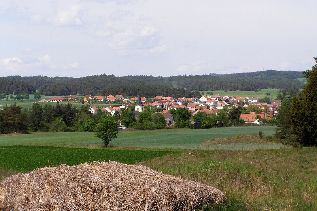 Trnava (okres Třebíč)