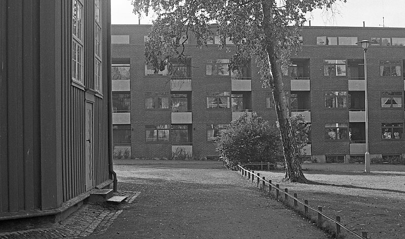 File:Trondhjems Hospitals omsorgsboliger (ca. 1970) (15098830139).jpg