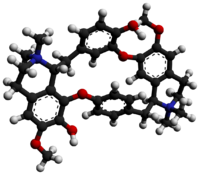 Tubocurarine-chloride-3D-topları-by-AHRLS-2012.png
