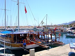 Kalkan – Veduta