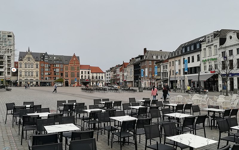 File:Turnhout - Grote Markt, 2022-03-31, pic01.jpg