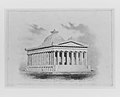 Thumbnail for File:U. S. Custom House, New York (perspective) MET 266134.jpg