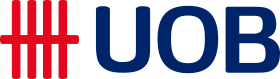 Logo van United Overseas Bank