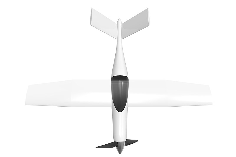 File:UR-1 Swiss electric Race Aircraft upper view.jpg