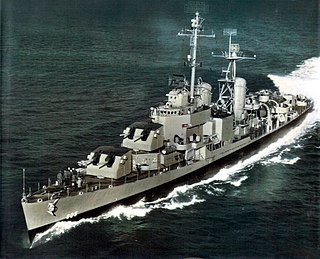 USS <i>Chevalier</i> (DD-805) DD-805