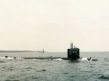 USS L. Mendel Rivers (SSN-686) underway.jpg