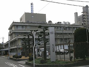 松山市: 概要, 地理, 人口