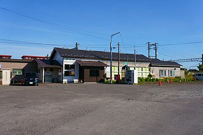 Ugo-Ushijima Station 20180617.jpg