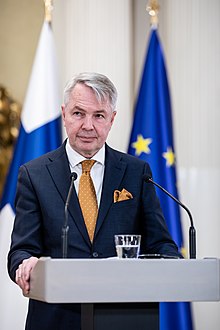 Ulkoministeri Pekka Haavisto 15.5.2022 (52075045954).jpg