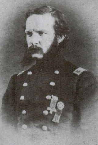 <span class="mw-page-title-main">George Fairlamb Smith</span> American soldier and politician (1840–1877)