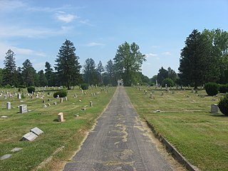 <span class="mw-page-title-main">Union Baptist Cemetery</span> Historic cemetery in Ohio