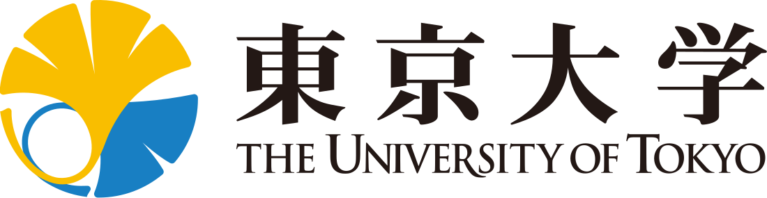 File:University of Tokyo logo, basic, horizontal.svg