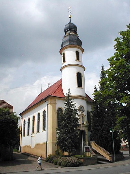 Unterschwarzach kirche web