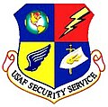 미국 공군 보안근무대