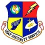 Thumbnail for United States Air Force Security Service