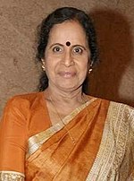 Thumbnail for File:Usha Nadkarni (cropped).jpg