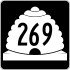 Utah SR 269.svg