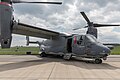 * Nomination: Bell-Boeing V-22 Osprey of the US Air Force at ILA 2018 --MB-one 07:51, 4 December 2023 (UTC) * * Review needed