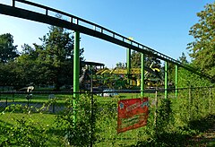 Валкенбург, Pretpark Valkenier02.jpg