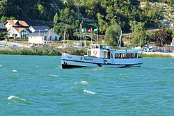 2019 on the Murten lake