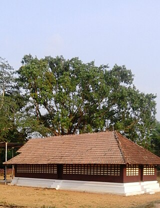 <span class="mw-page-title-main">Valliyoorkkavu</span> Hindu temple in Kerala, India