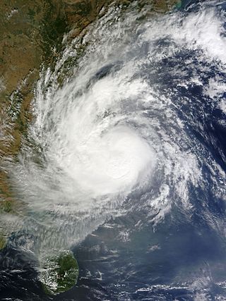 <span class="mw-page-title-main">Cyclones Vardah and ARB 02</span> North Indian cyclone in 2016