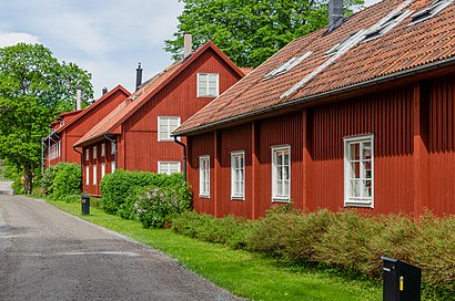 Vägbeskrivningar till Vattholma med kollektivtrafik