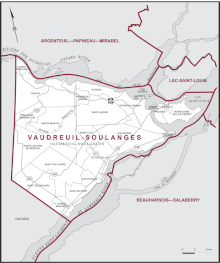Vaudreuil-Soulanges MRC - Nåværende kommuner.gif
