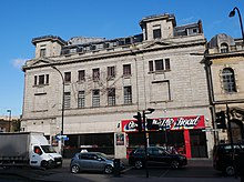 The Venue nightclub in New Cross