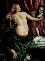 Veronese - Venere alla Toilette - Omaha - Joslyn Museum.jpg