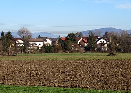 Vevce Ljubljana Slovenia 1