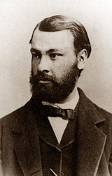 Viktors Knorre ap 1870. gadu