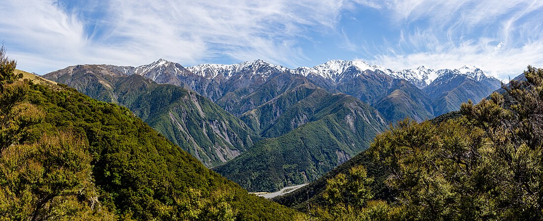 Kaikōura Ranges