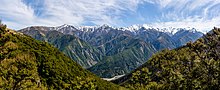 Thumbnail for Kaikōura Ranges