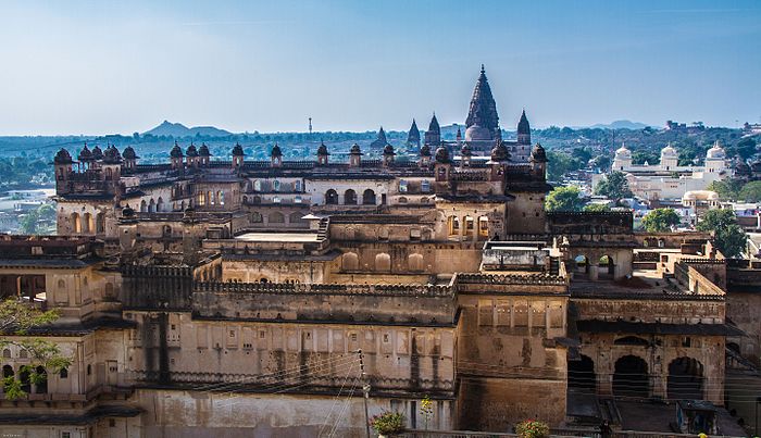 Image result for orchha