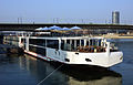 * Nomination: River cruise ship Viking Idi in Cologne --Rolf H. 04:26, 15 June 2015 (UTC) * Review Rolf H. Faced with 13 pictures you have assessed only one! --Livioandronico2013 07:44, 15 June 2015 (UTC) Comment is this a Review? --Rolf H. 08:27, 15 June 2015 (UTC) Livioandronicos count is wrong. It was 81:3 77:12 in the last two month since I asked you for more collegiality --Hubertl 08:41, 15 June 2015 (UTC)