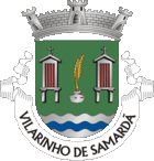 Wappen von Vilarinho de Samardã