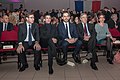 Bernard Schmeltz - Manuel Valls - Carlos Da Silva - Francis Chouat - Caroline Varin