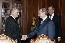 Vladimir Putin with Valentin Vlasov.jpg