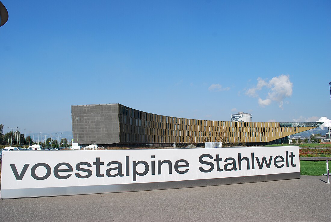 Voestalpine