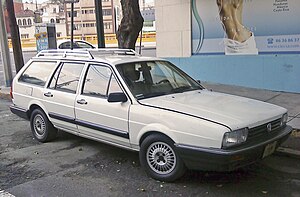 Volkswagen Passat - Wikipedia