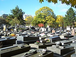 Cimetière de Belleville