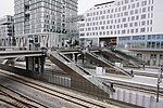 Vignette pour Gare de Nanterre-La Folie