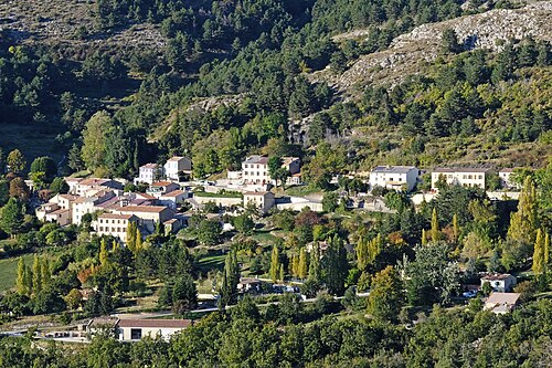 Serrurier porte blindée Escragnolles (06460)