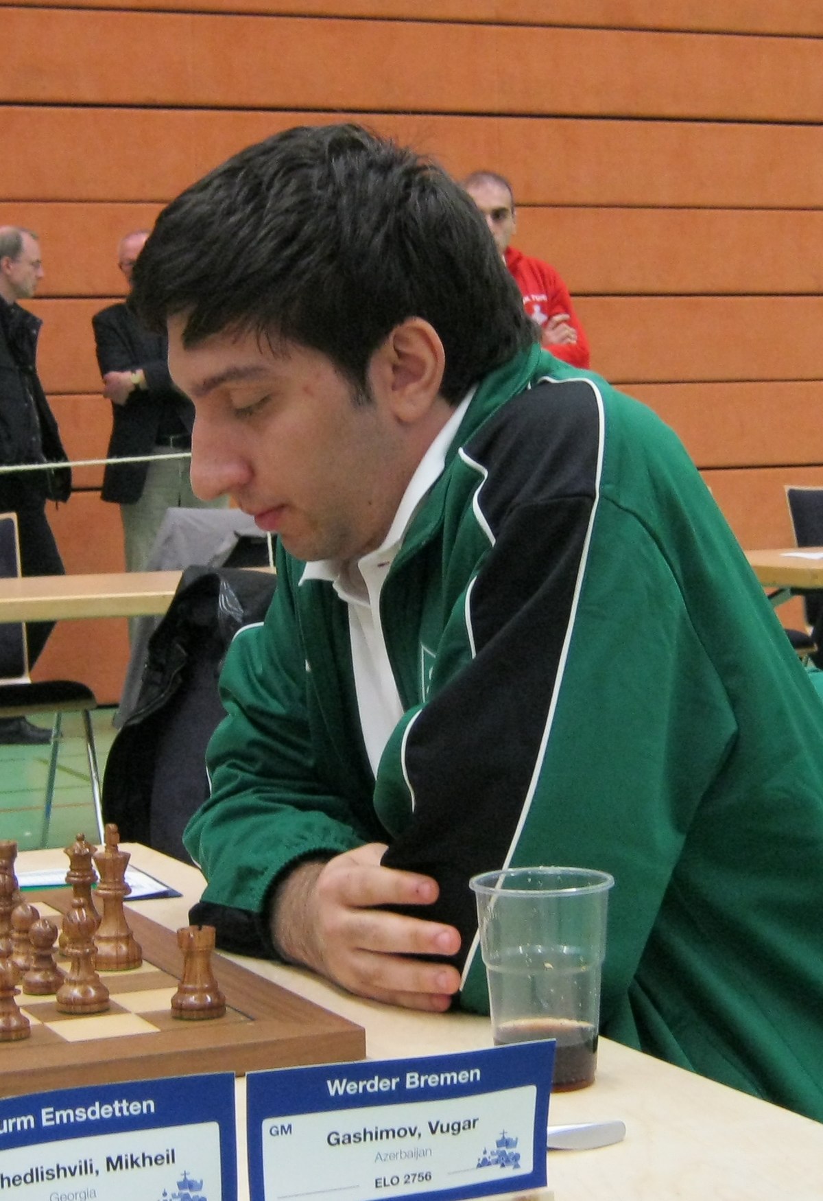 Azerbaijani grandmaster Rajabov ranks 13th in FIDE rating