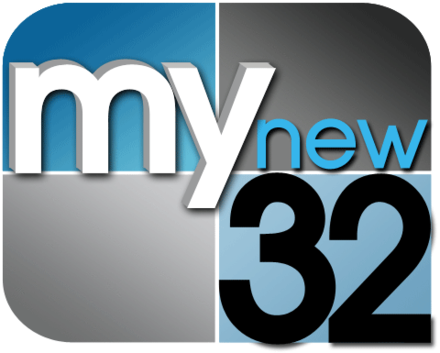 The station's "My New 32" logo used from 2006 until 2021