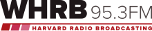 Logo WHRB 95.3. Svg