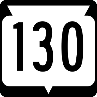 <span class="mw-page-title-main">Wisconsin Highway 130</span>