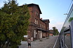 Pleszew railway station