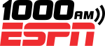 ESPN 1000 logo used from 2008 to 2012. WMVP 1000 AM ESPN logo.svg